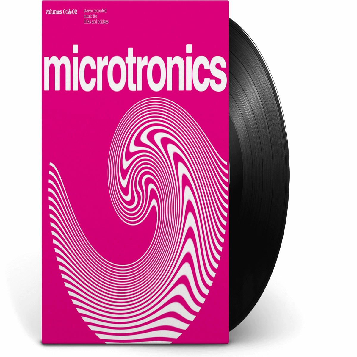 Broadcast : Microtronics Vols 1 & 2