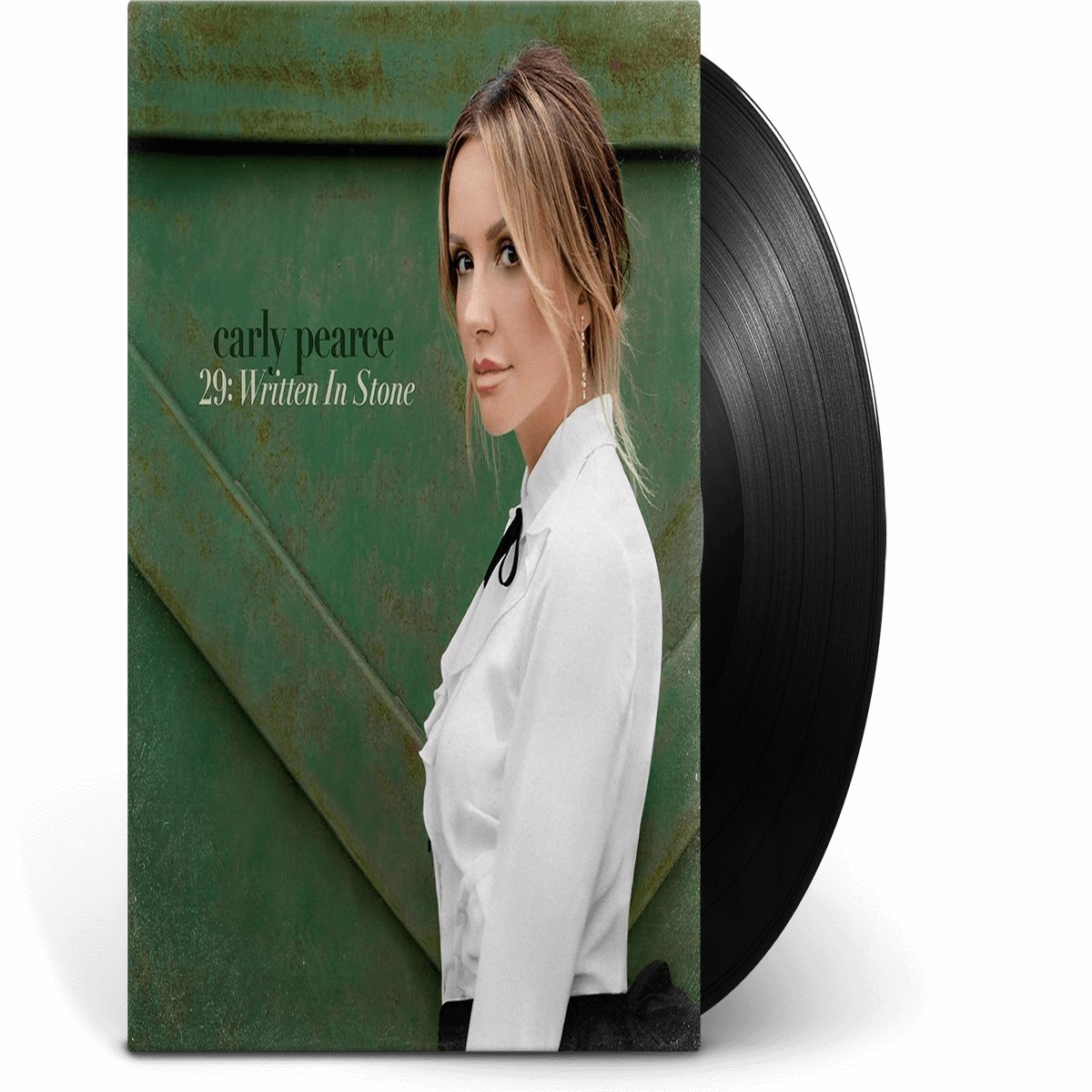 Carly Pearce : 29: Written In Stone