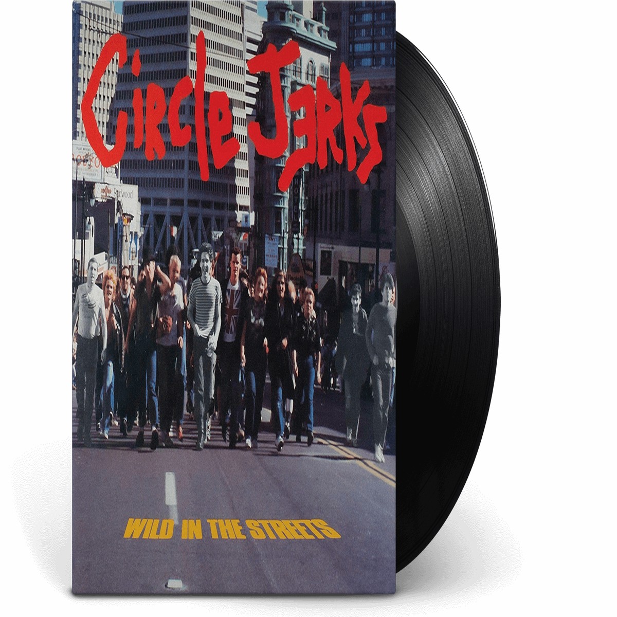 Circle Jerks : Wild in the Streets: 40th Anniversary Edition