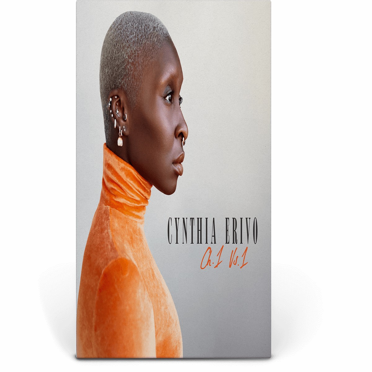 Cynthia Erivo : CH.1 VS. 1