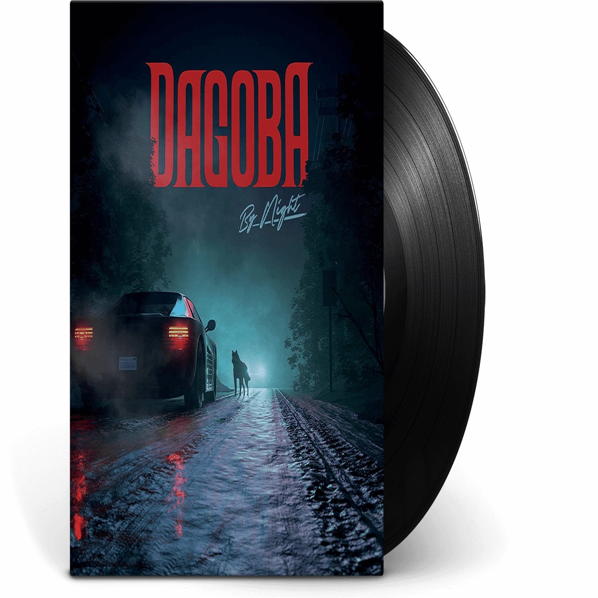 Dagoba : By Night