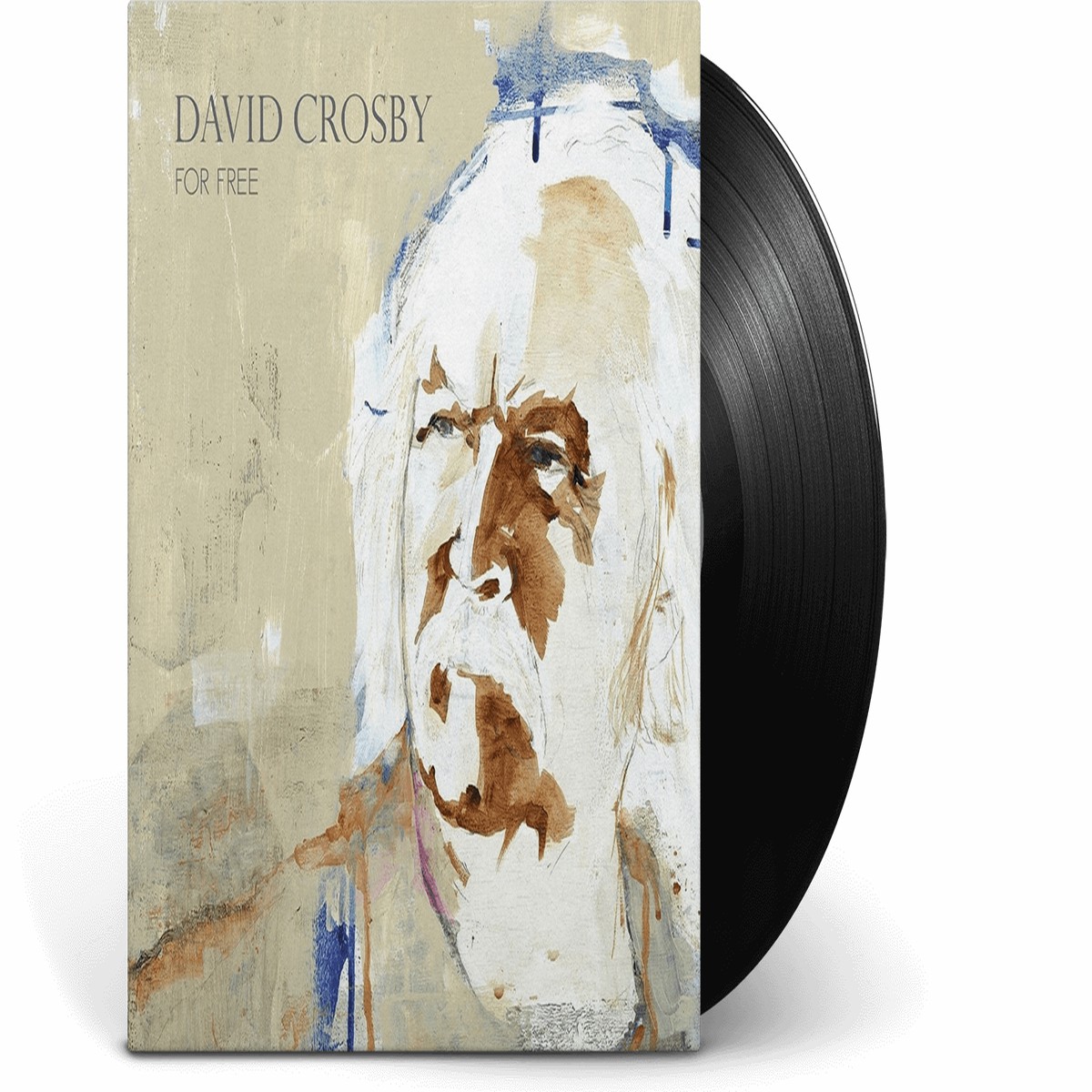 David Crosby : For Free