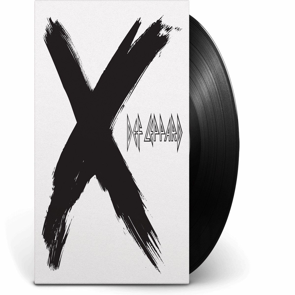 Def Leppard : X