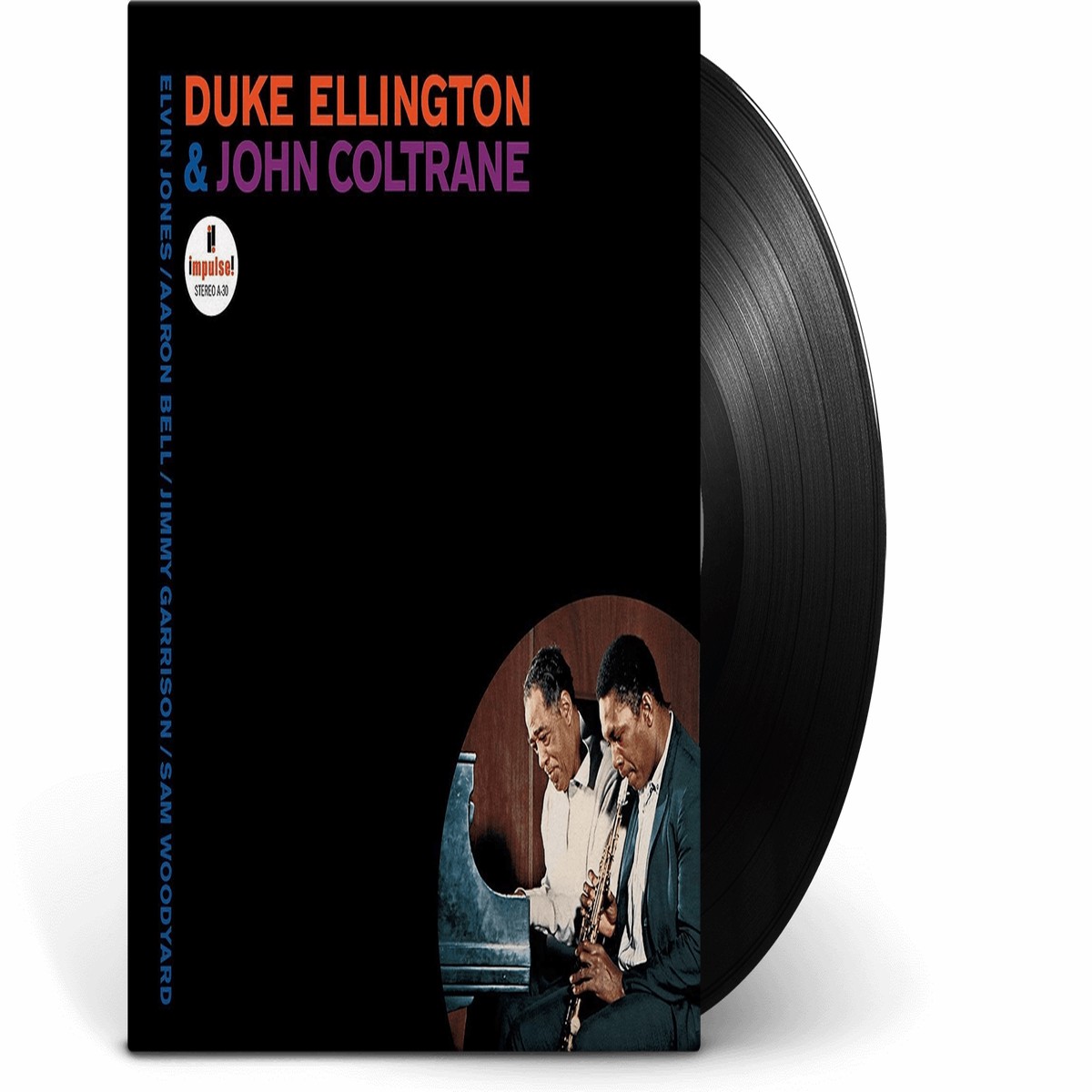 Duke Ellington & John Coltrane : Duke Ellington & John Coltrane (Verve Acoustic Sound Series)