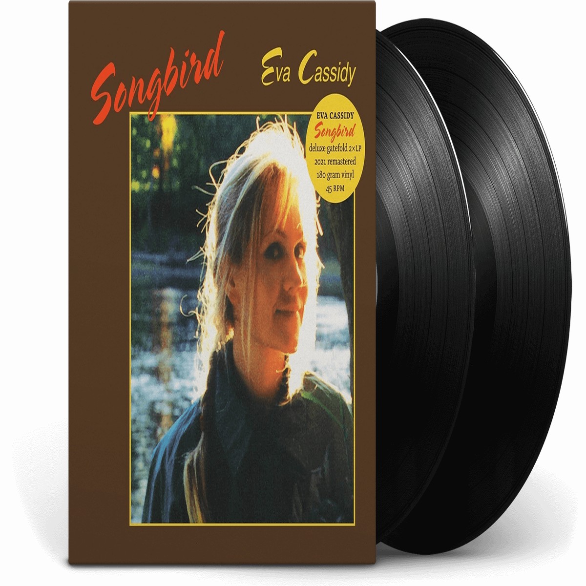 Eva Cassidy : Songbird (Deluxe 180g 2LP)