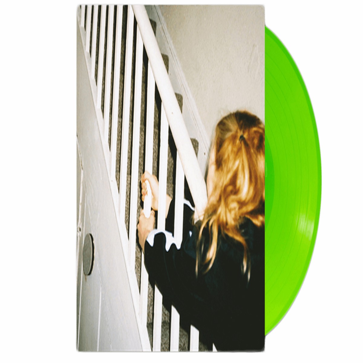 Fenne Lily : On Hold (Clear Lime Vinyl)