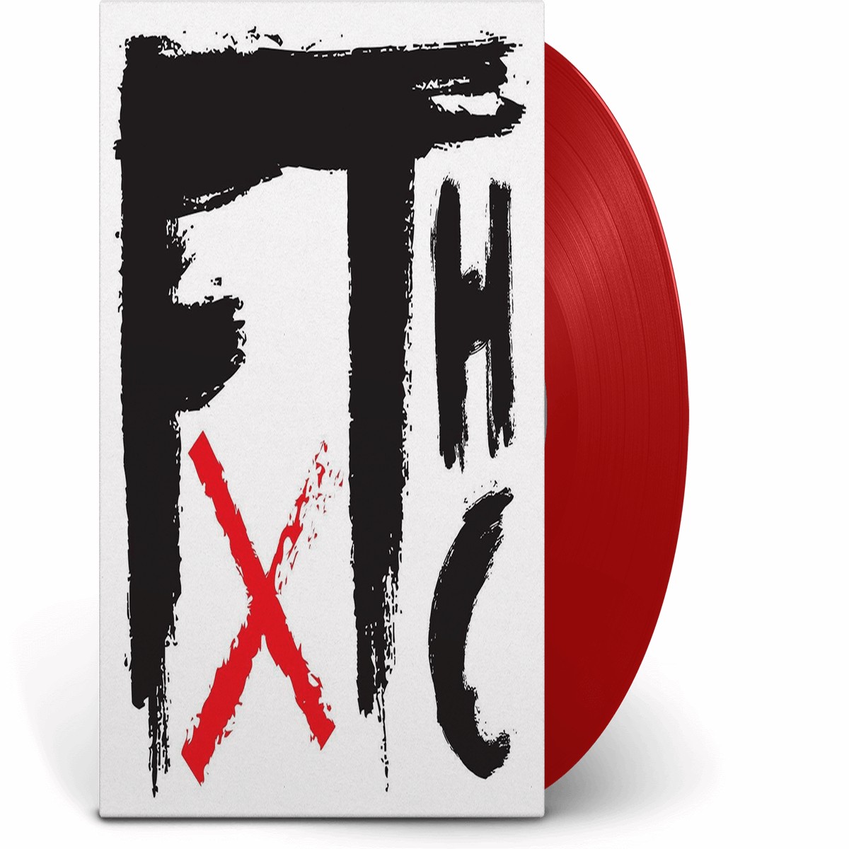 Frank Turner : FTHC (Ltd Red Vinyl)