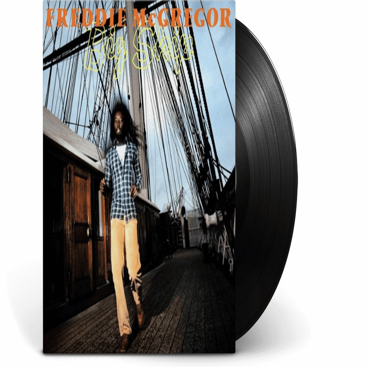 Freddie Mcgregor : Big Ship