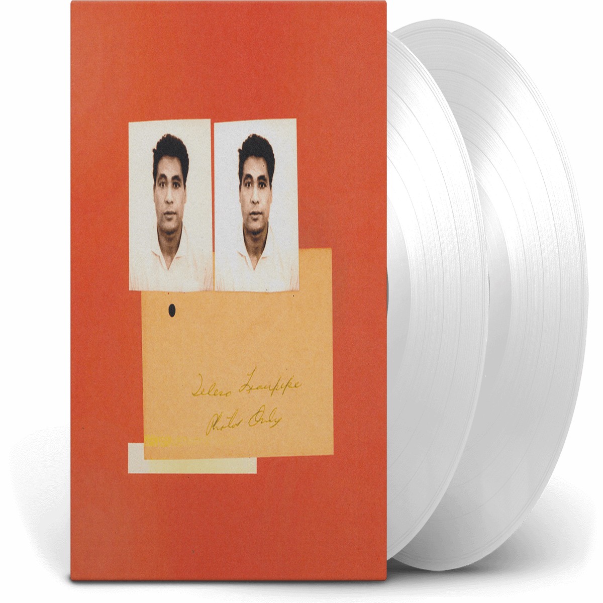 Gang Of Youths : Angel In Realtime (Limited White Vinyl)