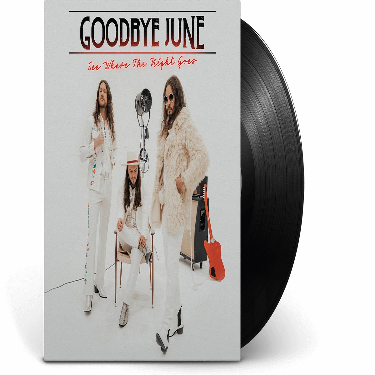 Goodbye June : See Where The Night Goes