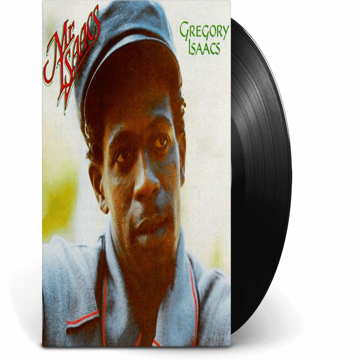 Gregory Isaacs : Mr. Isaacs