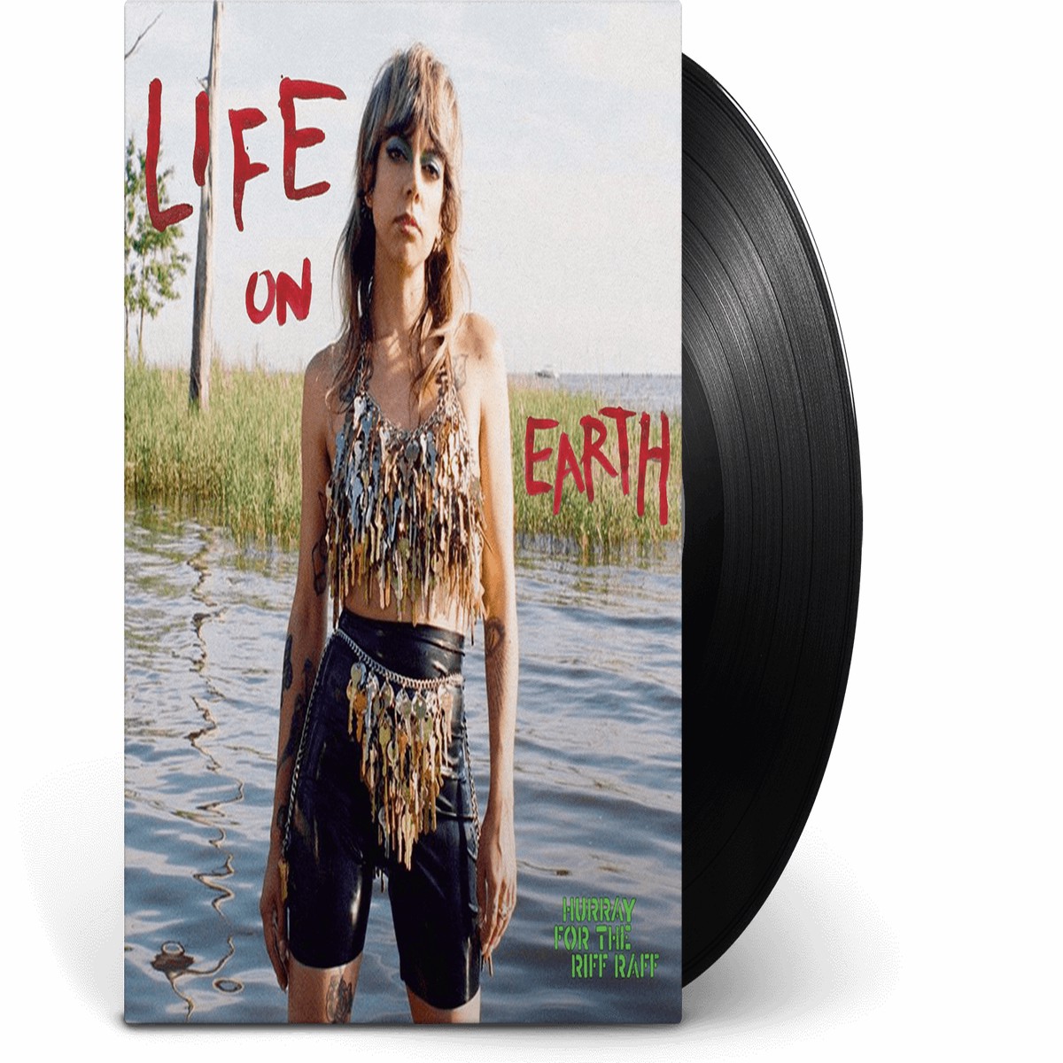 Hurray for the Riff Raff : Life On Earth