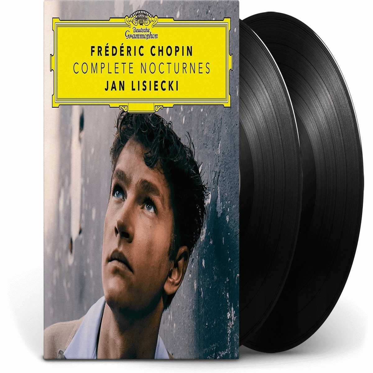 Jan Lisiecki : Frederic Chopin: Complete Nocturnes