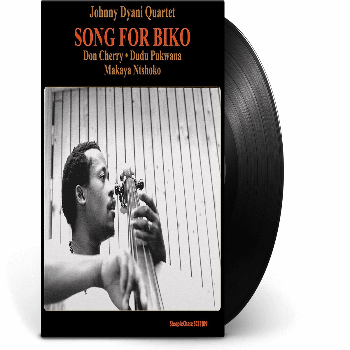 Johnny Dyani Quartet : Song For Biko