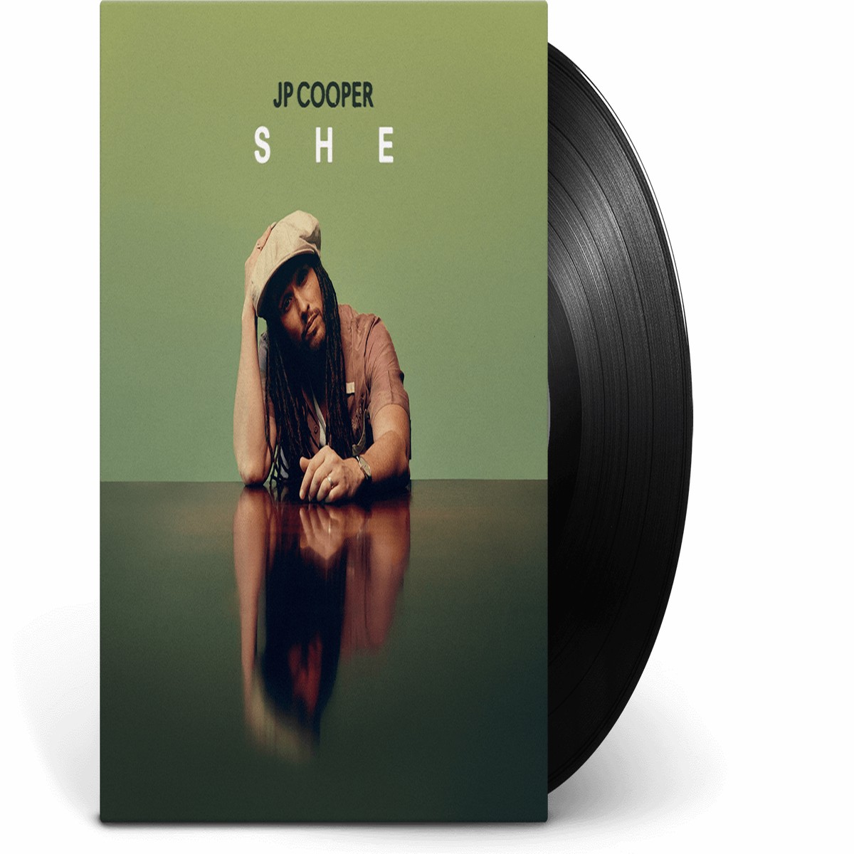 JP Cooper : She
