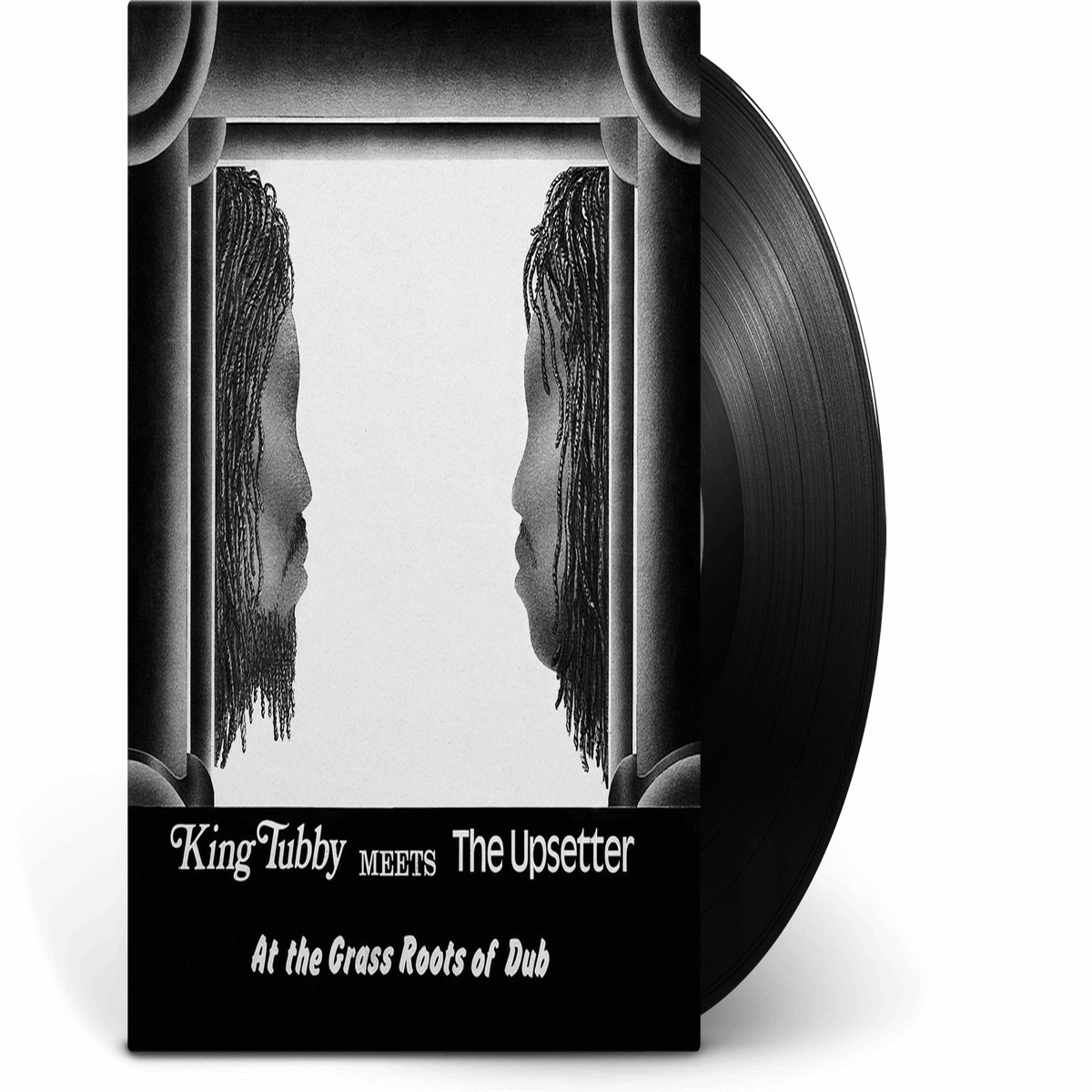 King Tubby : King Tubby Meets The Upsetter