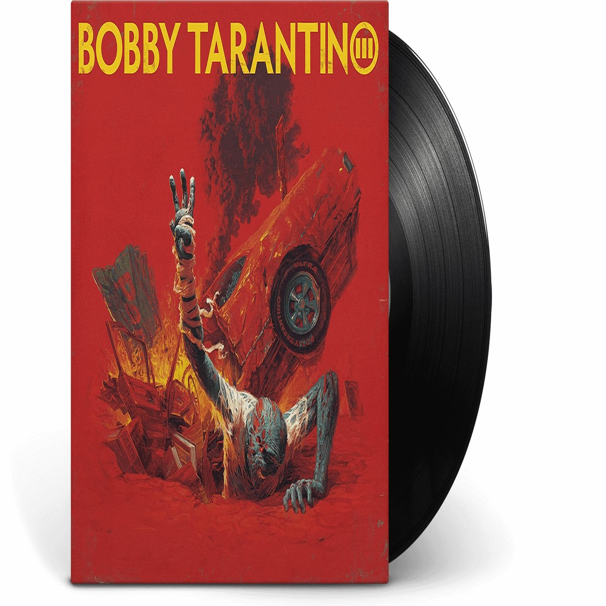 Logic : Bobby Tarantino III