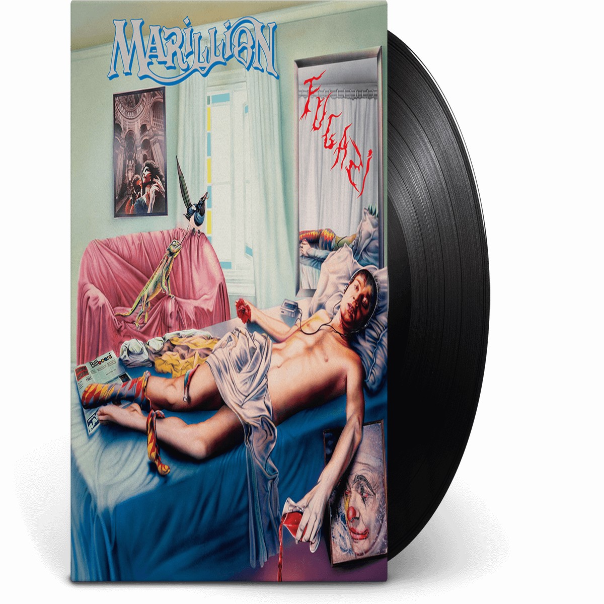 Marillion : Fugazi