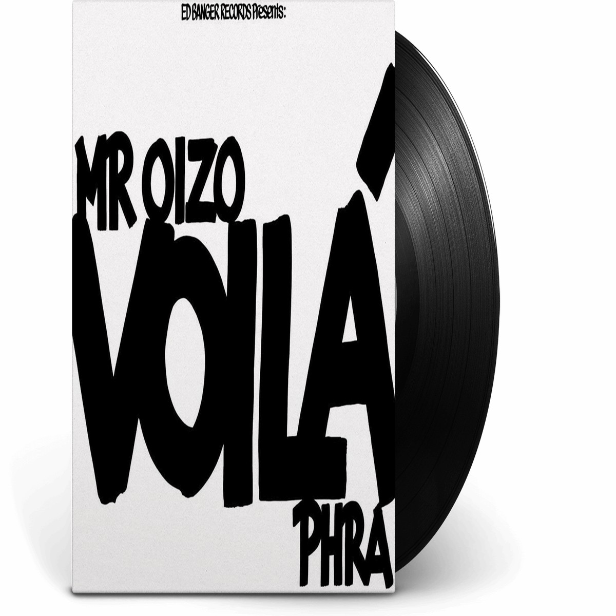 Mr Ozio : Voila