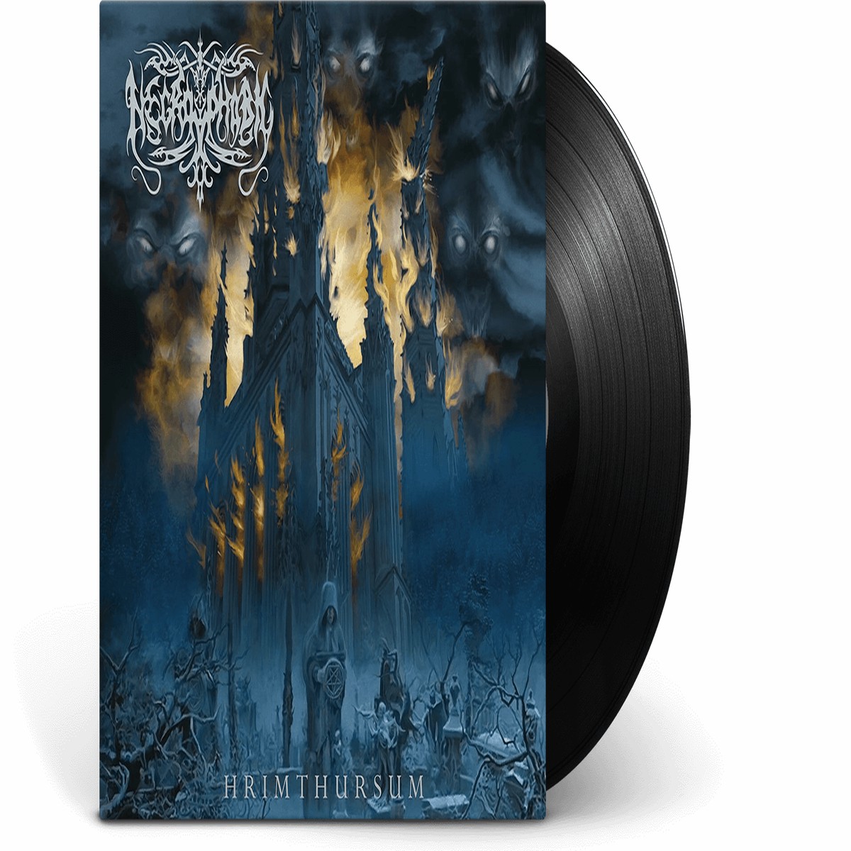 Necrophobic : Hrimthursum (2022 Reissue)