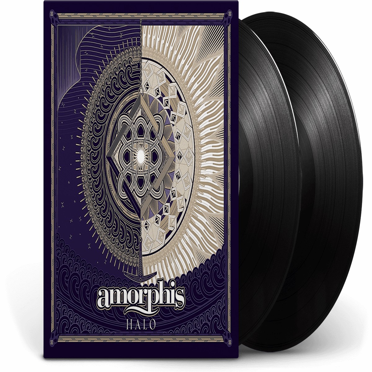New Arrival Amorphis : Halo
