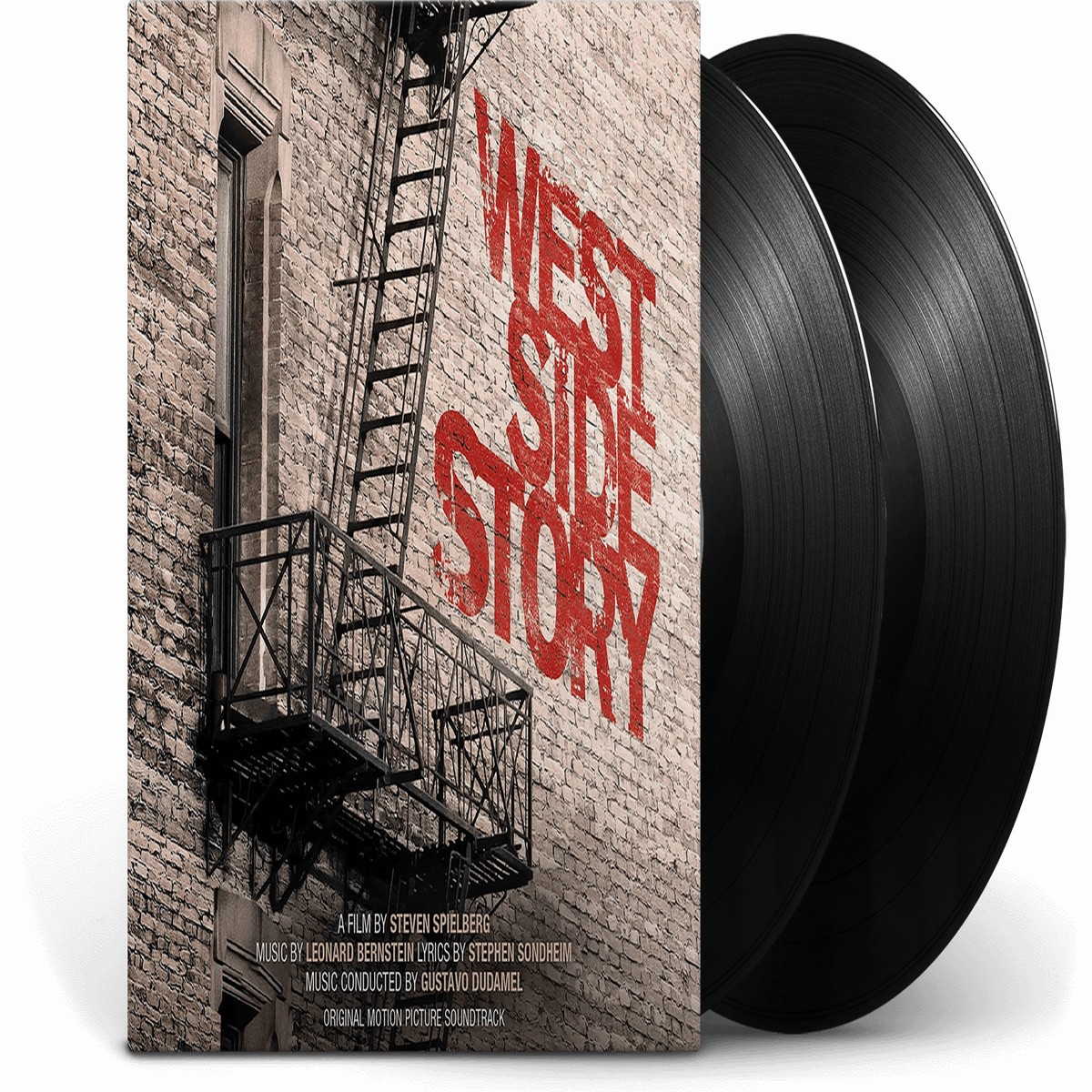 Original Cast Recording : West Side Story