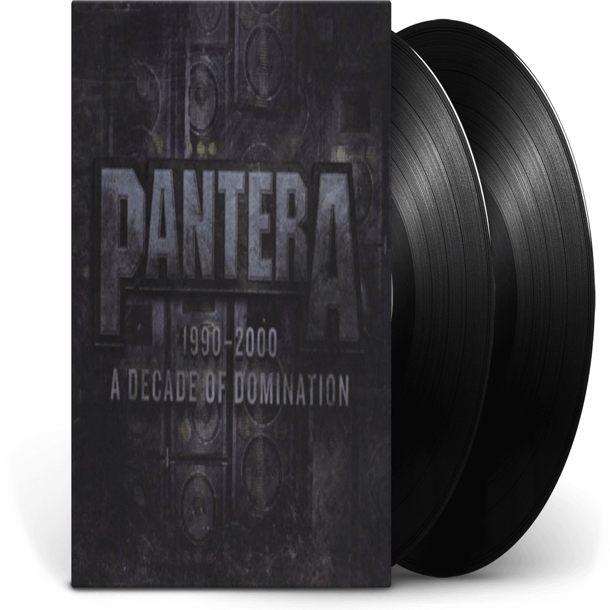 Pantera : 1990-2000: A Decade of Domination