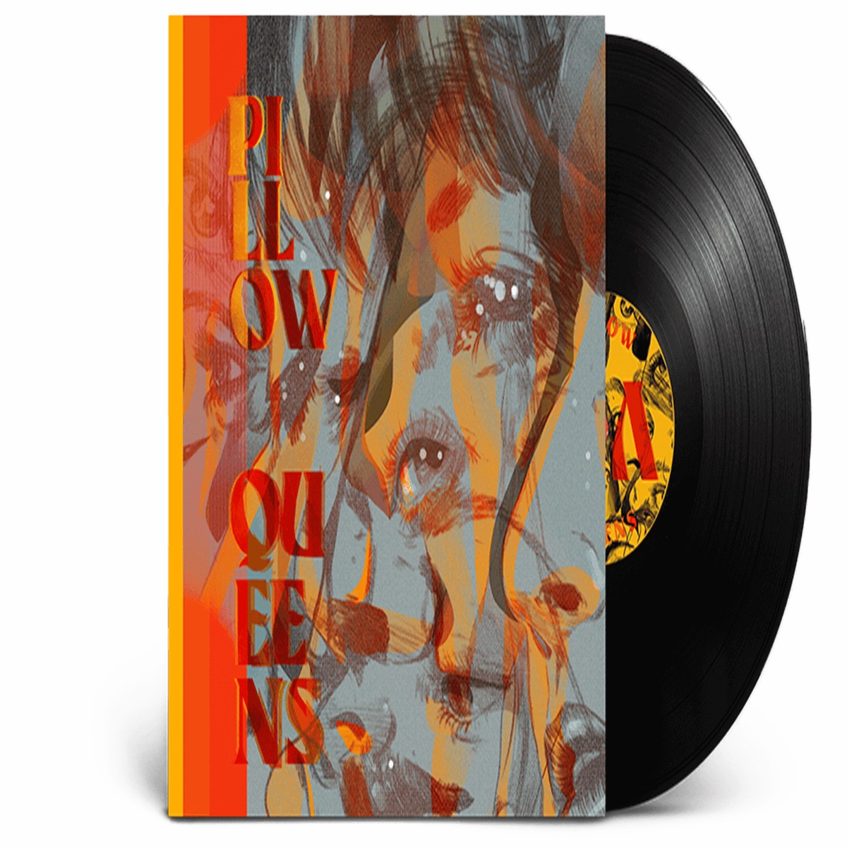 Pillow Queens : Leave The Light On