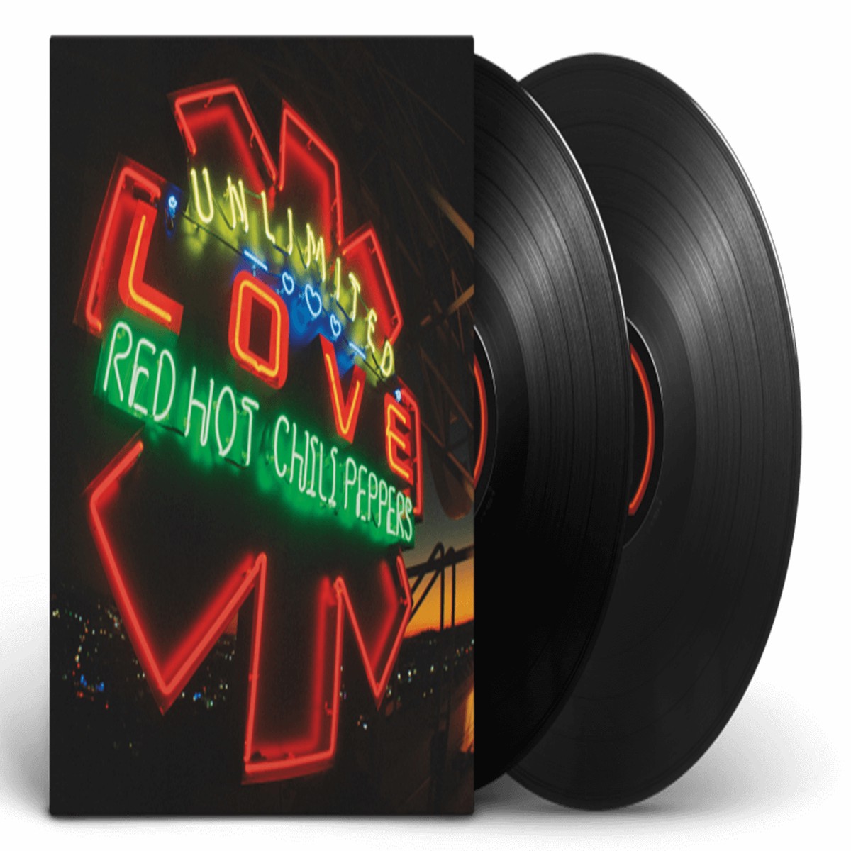 Red Hot Chili Peppers : Unlimited Love