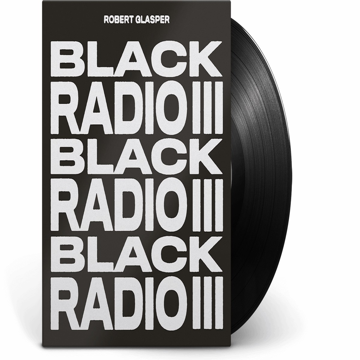 Robert Glasper : Black Radio III