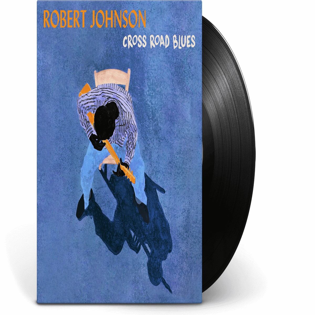Robert Johnson : Cross Road Blues
