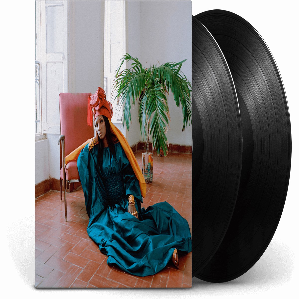 Rokia Kone & Jackknife Lee : Bamanan