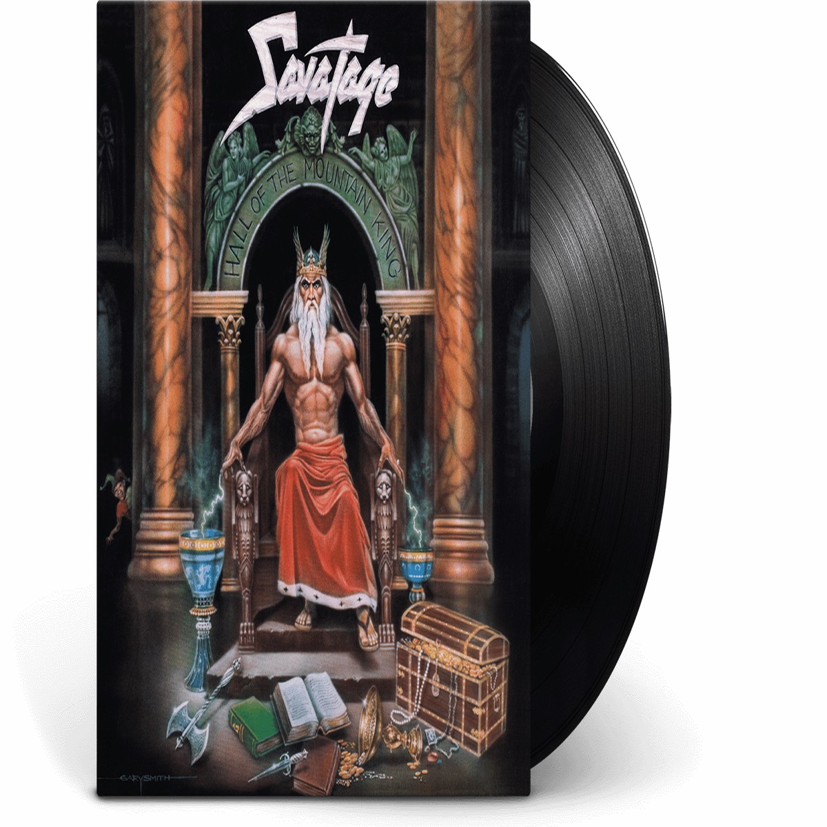 Savatage : Hall Of The Mountain King