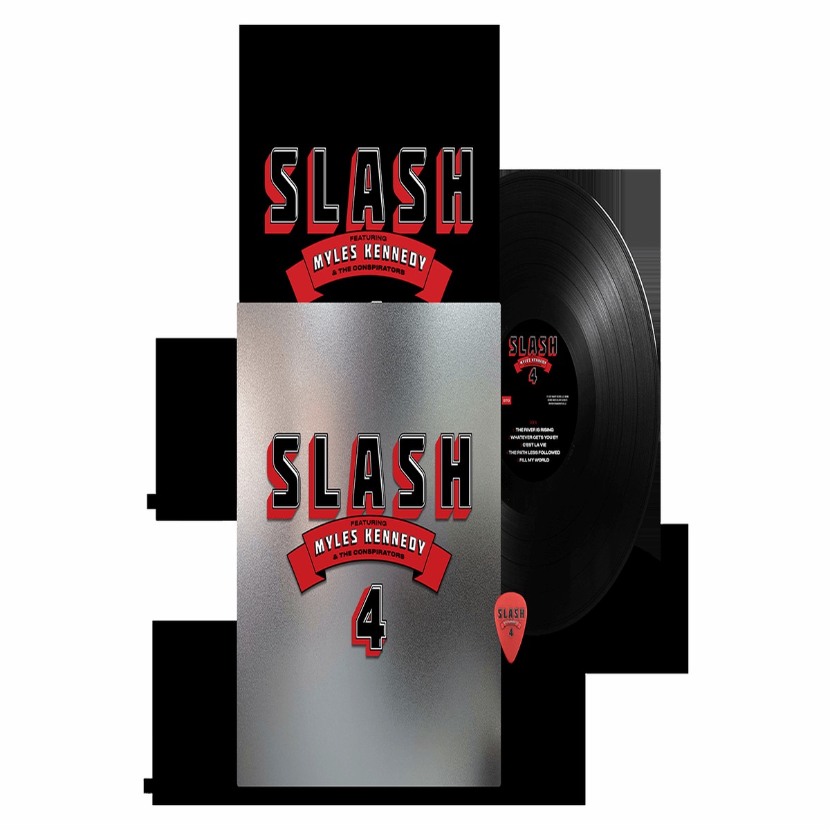 Slash : 4 (feat. Myles Kennedy and The Conspirators)