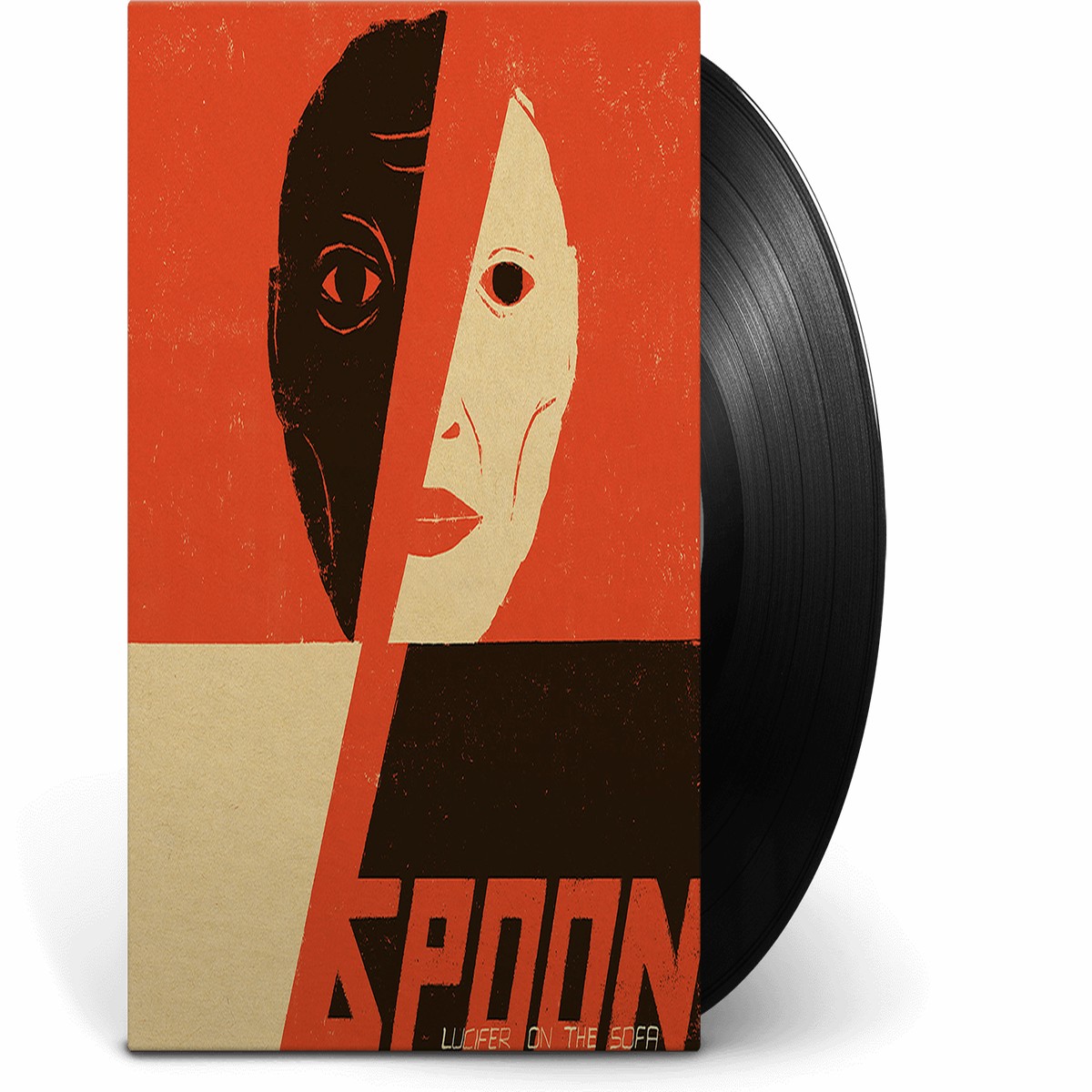 Spoon : Lucifer On The Sofa