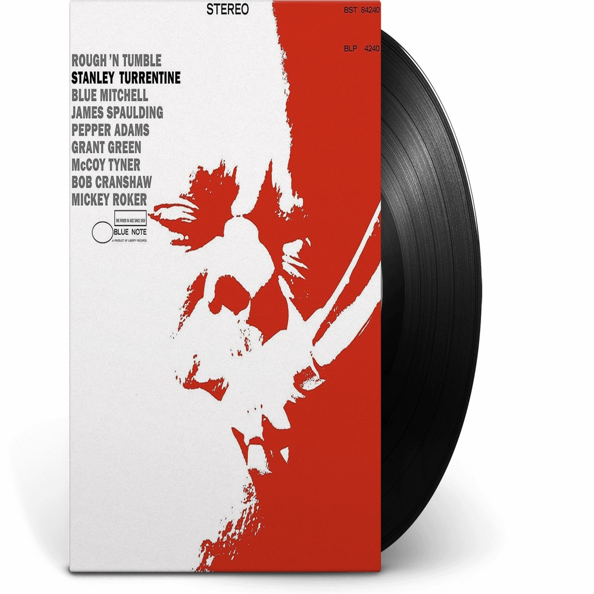 Stanley Turrentine : Rough ‘N’ Tumble