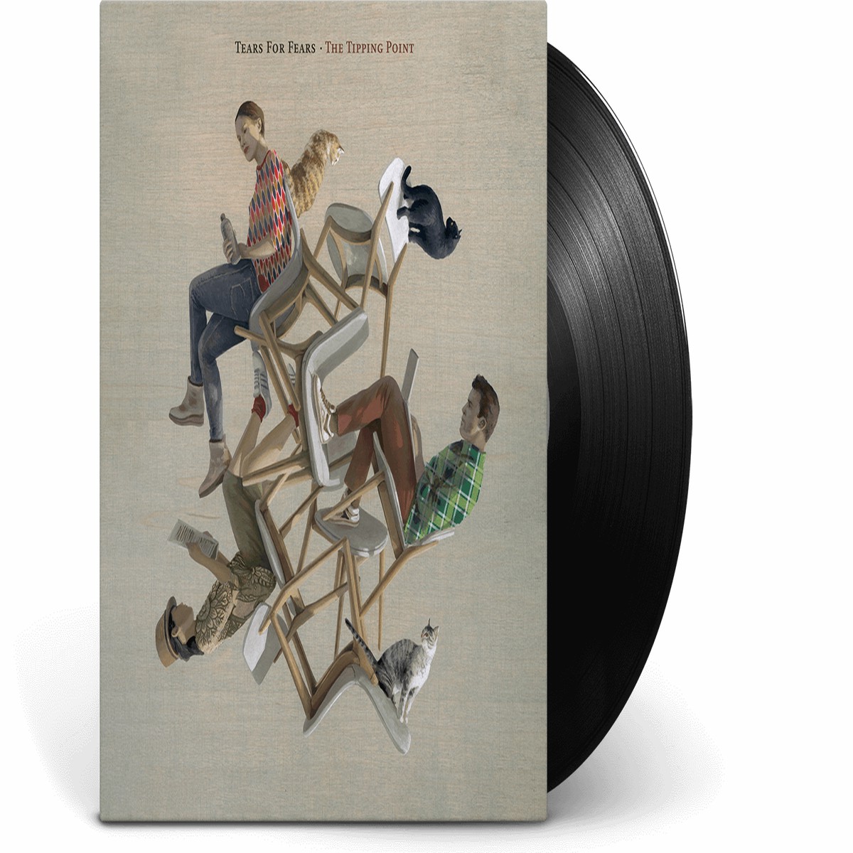 Tears For Fears : The Tipping Point