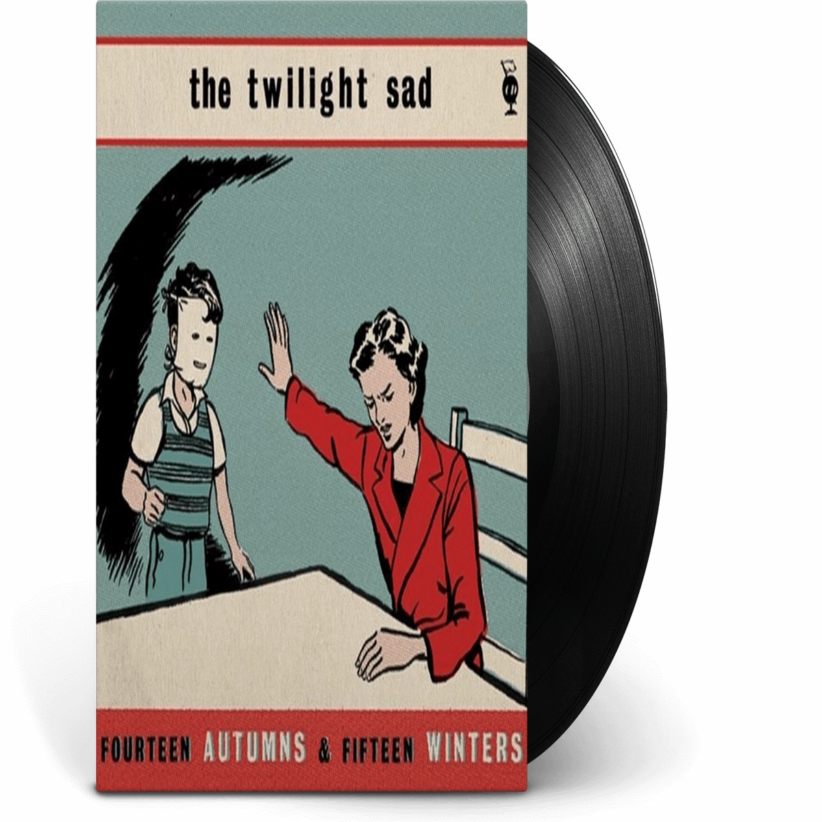 The Twilight Sad : FOURTEEN AUTUMNS AND FIFTEEN WINTERS