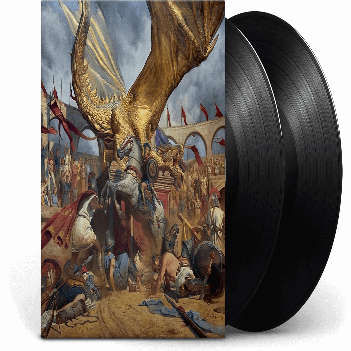Trivium : In The Court Of The Dragon