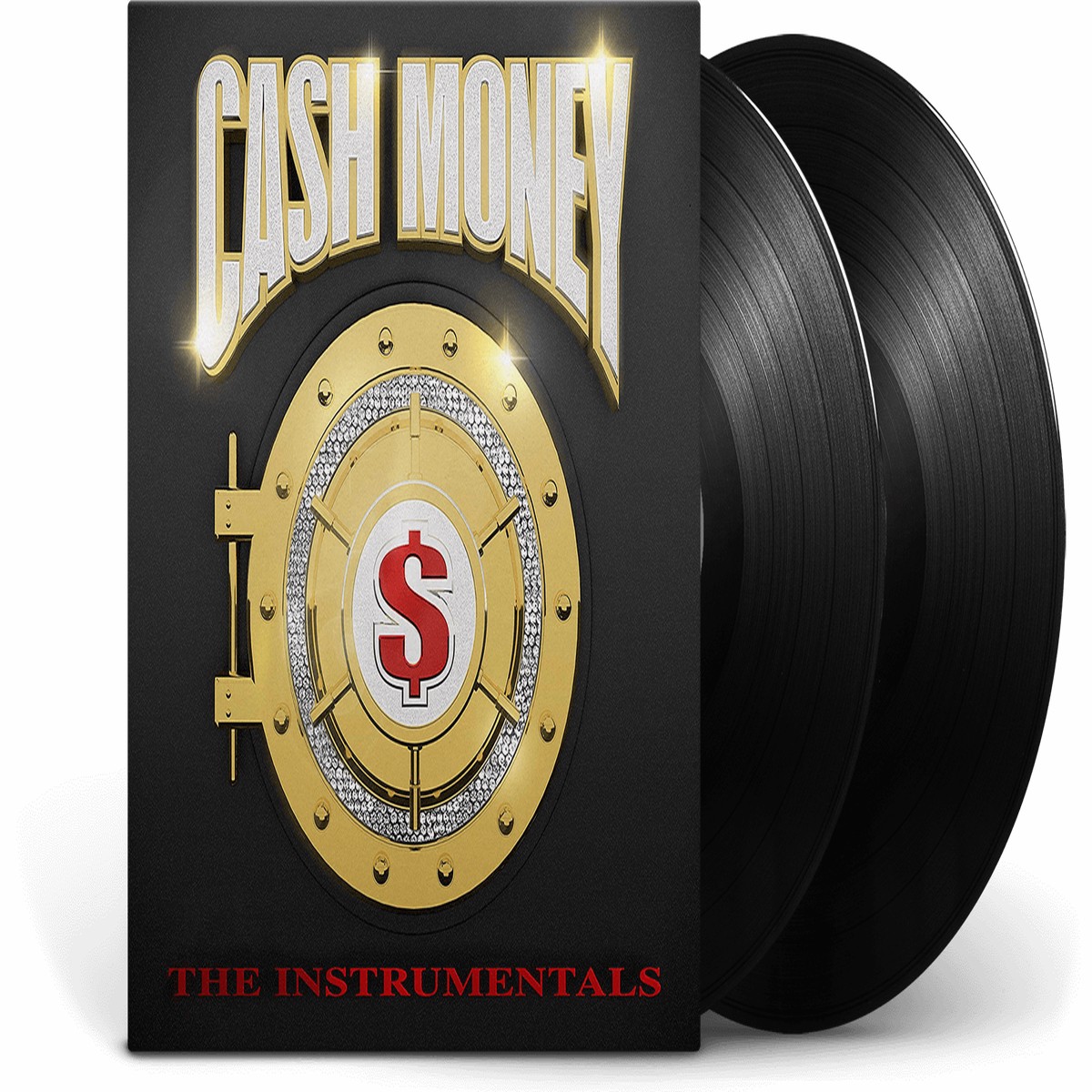 Various Artists : Cash Money: The Instrumentals