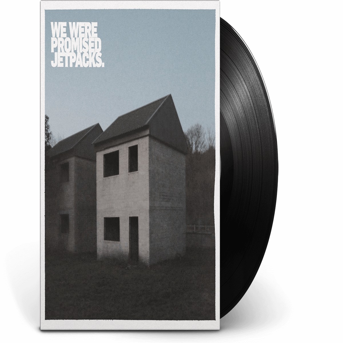 We Were Promised Jetpacks : These Four Walls