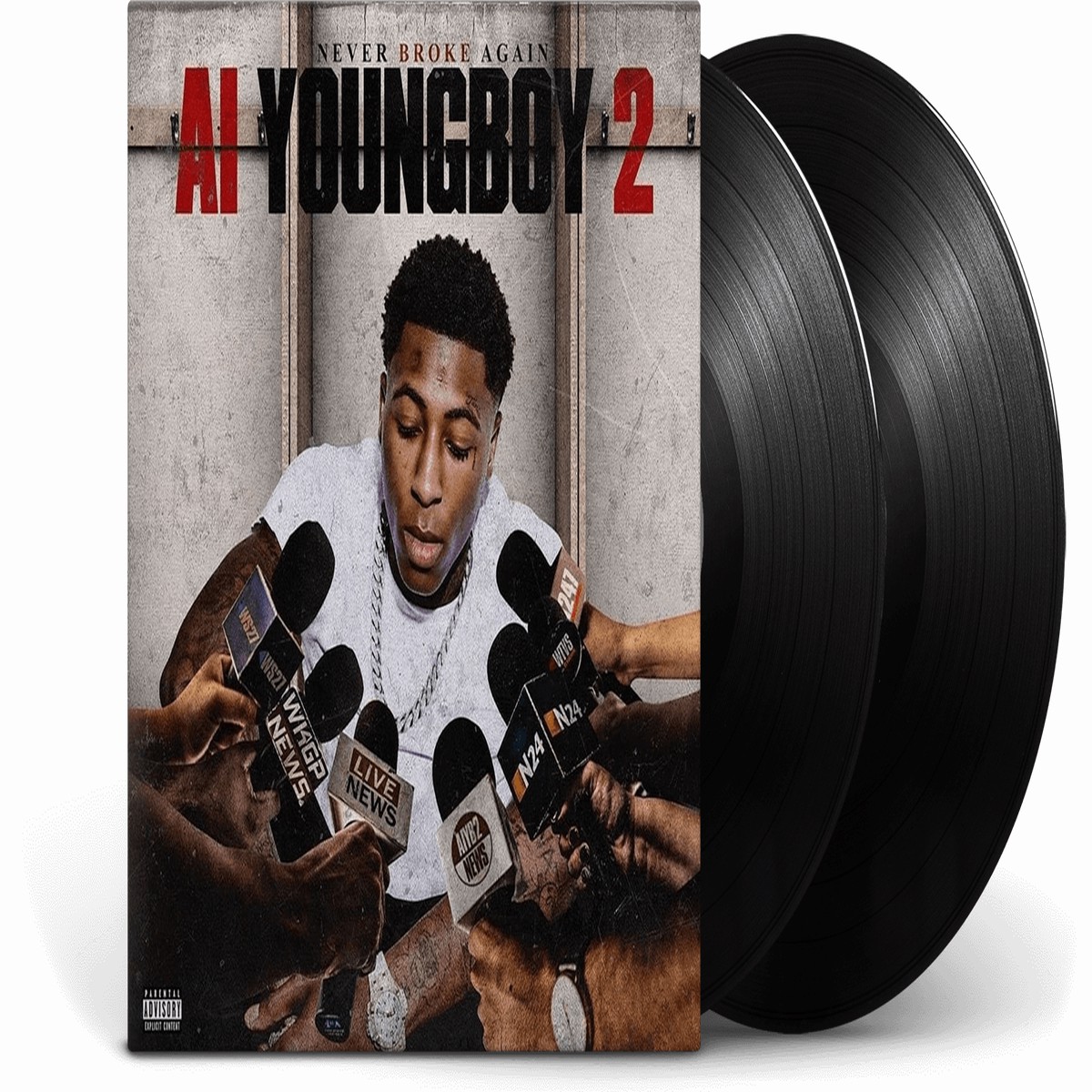 YoungBoy Never Broke Again : AI YoungBoy 2