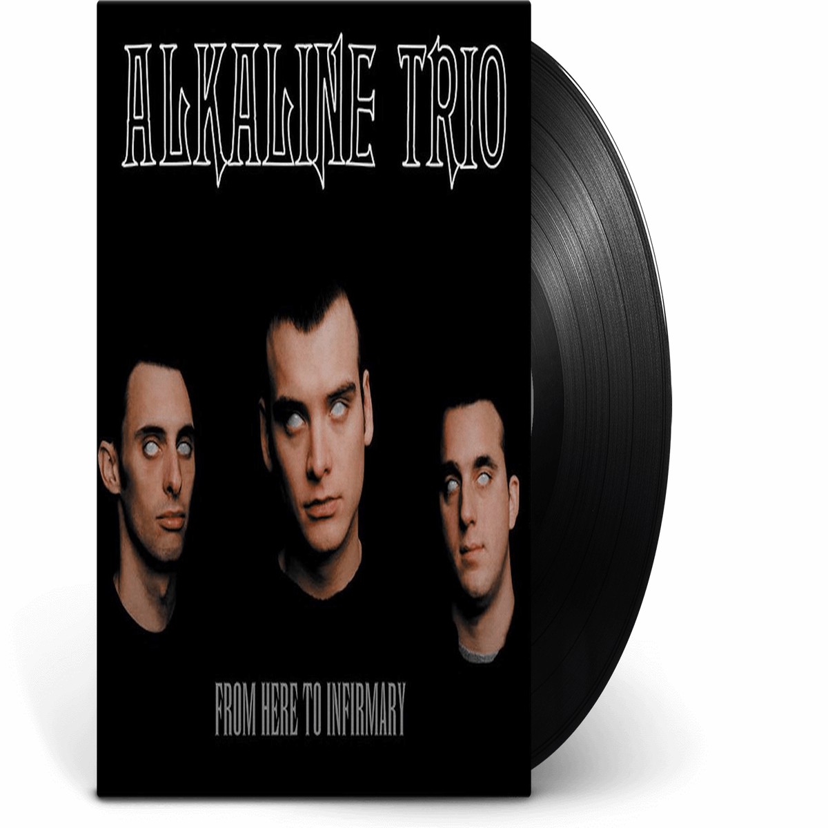 Alkaline Trio : From Here To Infirmary (20th Anniversary Edition)