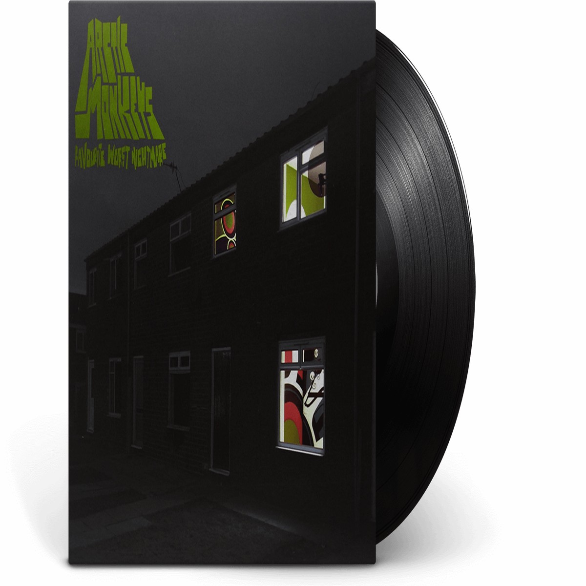 Arctic Monkeys : Favourite Worst Nightmare