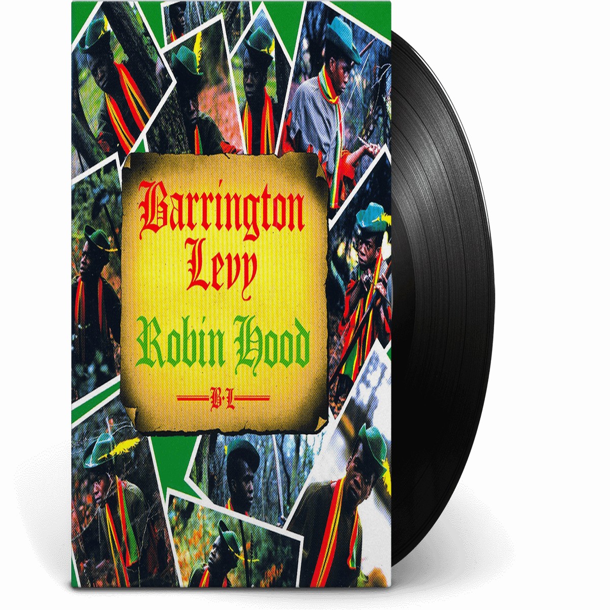 Barrington Levy : Robin Hood