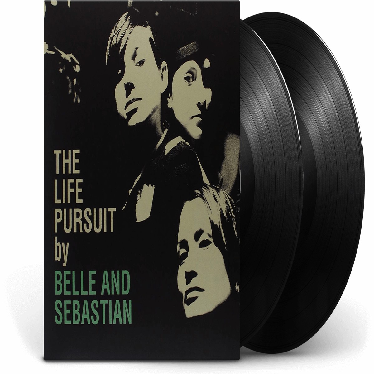 Belle & Sebastian : The Life Pursuit
