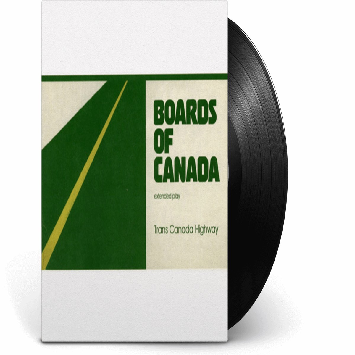 Boards Of Canada : Trans Canada Highway