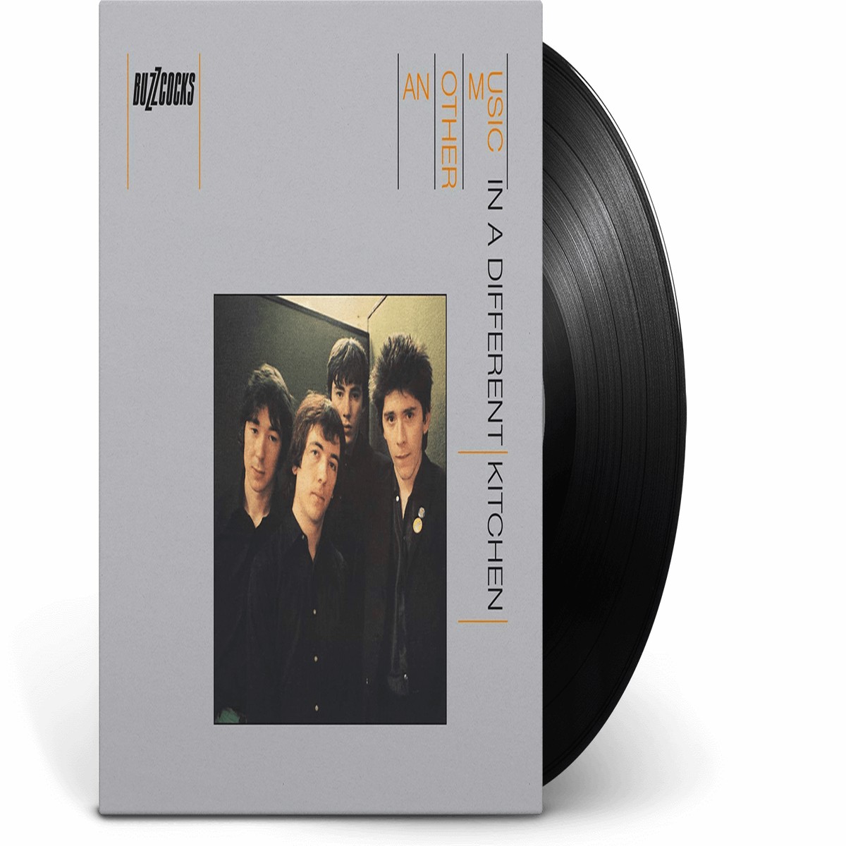 Buzzcocks : Another Music In A Different Kitchen