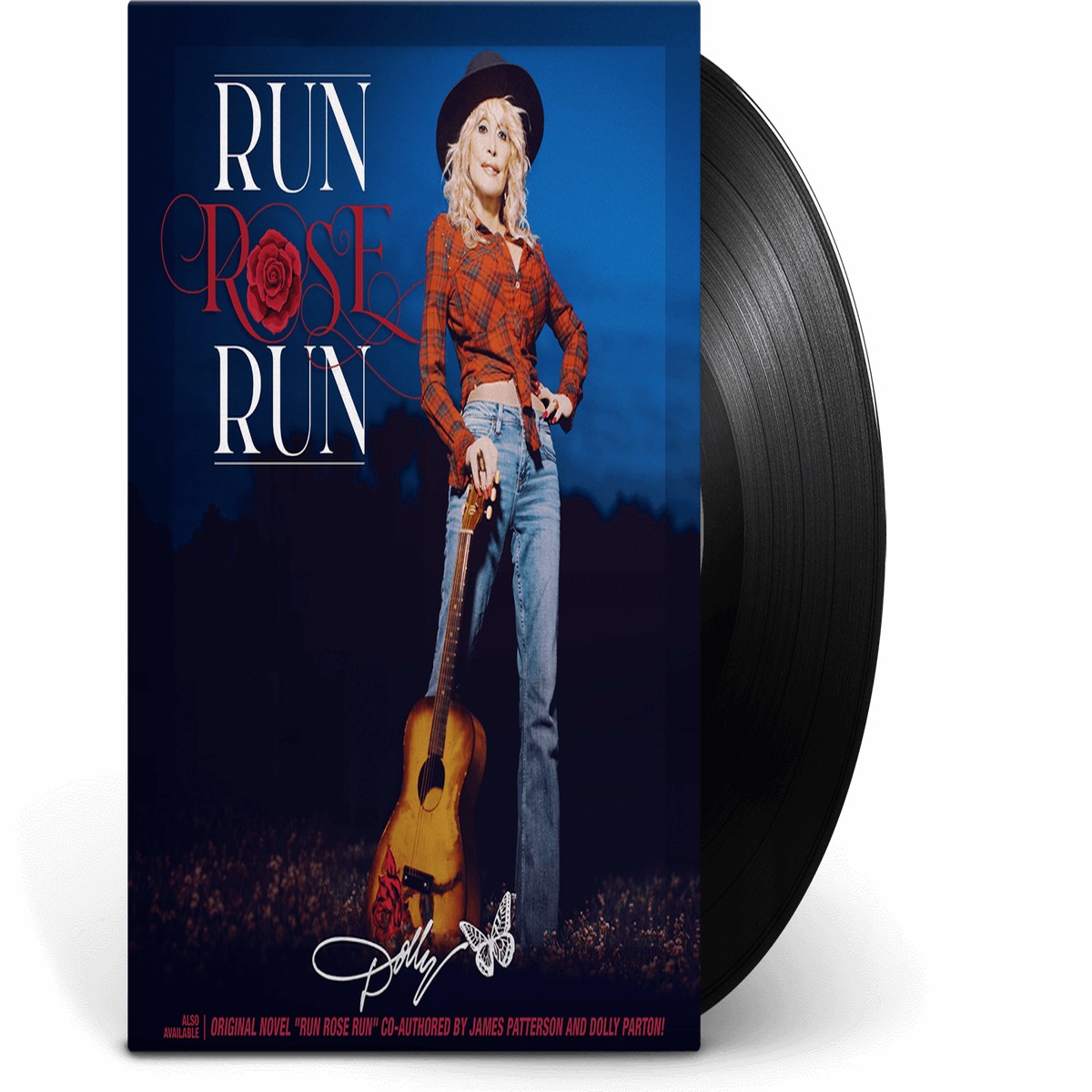 Dolly Parton : Run, Rose, Run