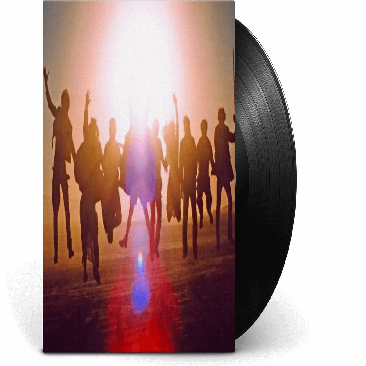 Edward Sharpe & The Magnetic Zeros : Up From Below